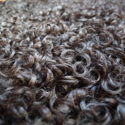 Přírodní dekorativní ovčí kůže Polský výrobce