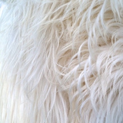 Přírodní dekorativní ovčí kůže Polský výrobce