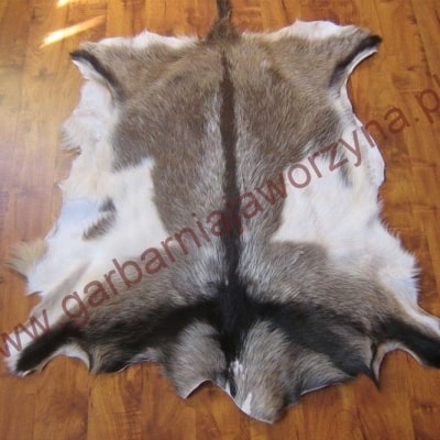 Přírodní dekorativní ovčí kůže Polský výrobce