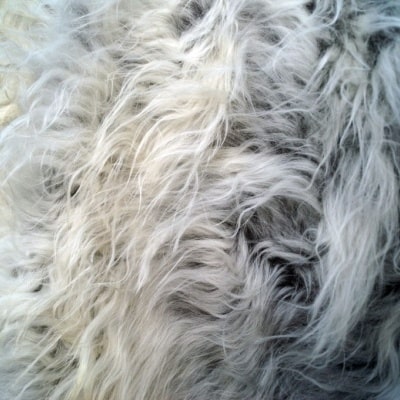 Přírodní dekorativní ovčí kůže Polský výrobce